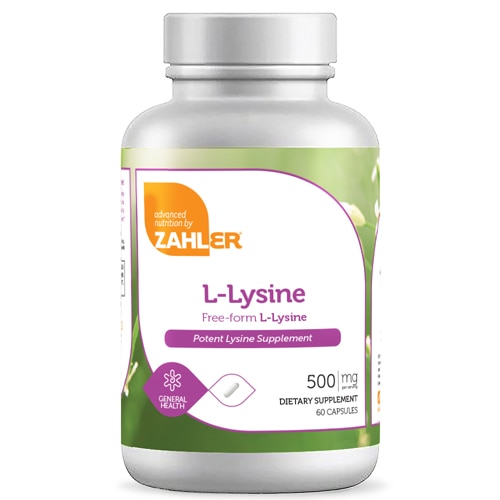 Zahler L-Lysine