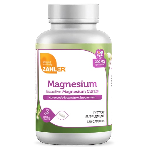 Zahler Magnesium