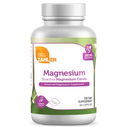 Zahler Magnesium