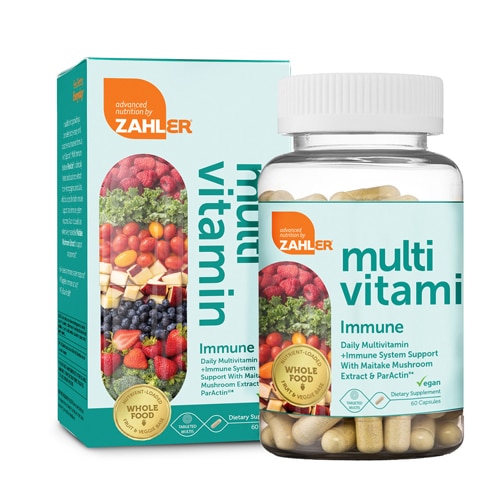 Zahler Multivitamin Immune