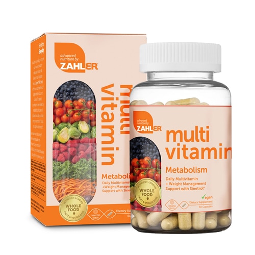 Zahler Multivitamin Metabolism