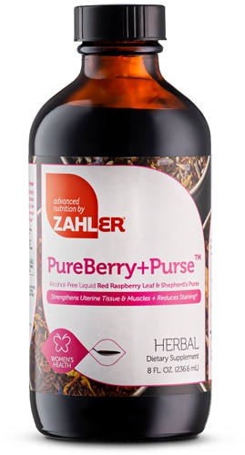 Zahler PureBerry Plus Purse™