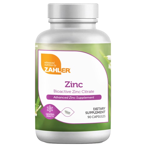 Zahler Zinc