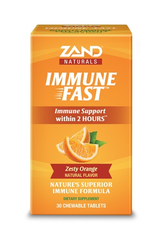 Zand Immune Fast™ Zesty Orange