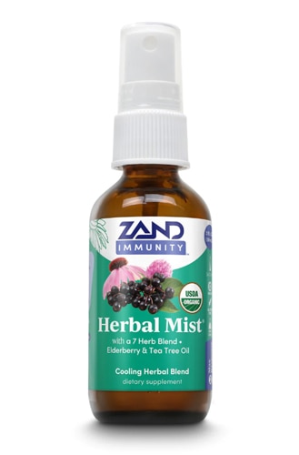 Zand Immunity Organic Herbal Mist