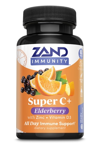 Zand Super C Plus Elderberry