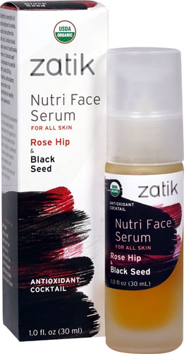 Zatik Nutri Face Serum