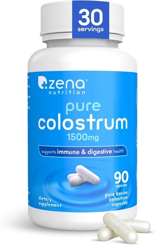Zena Pure Colostrum