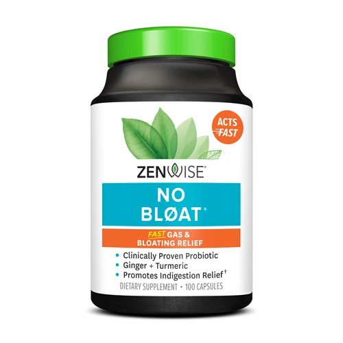 Zenwise No Bloat