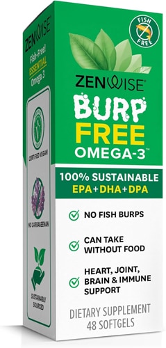 Zenwise Vegan Omega-3