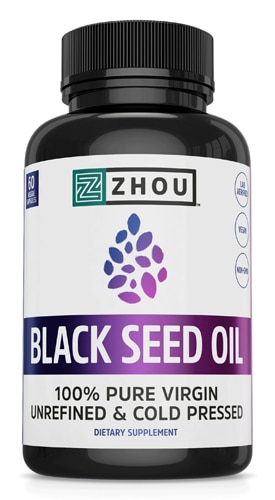 Zhou Black Seed Oil