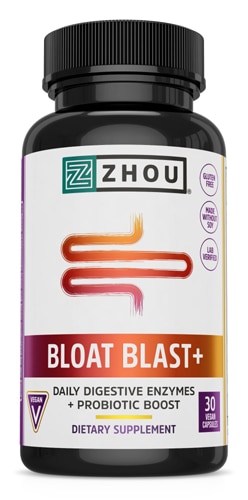 Zhou Bloat Blast Plus