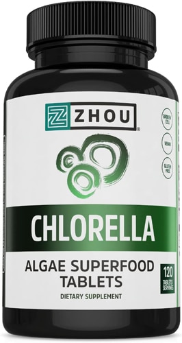 Zhou Chlorella