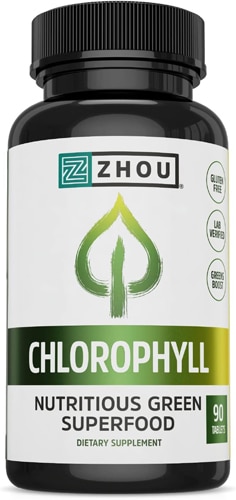 Zhou Chlorophyll