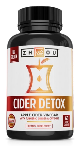 Zhou Cider Detox