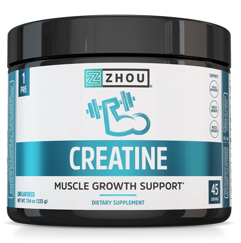 Zhou Creatine Powder Unflavored