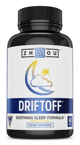 Zhou Driftoff™