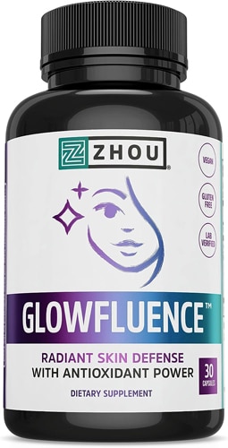 Zhou Glowfluence Radiant Skin Defense