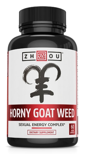 Zhou Horny Goat Weed