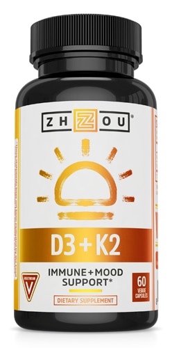 Zhou K2 plus D3