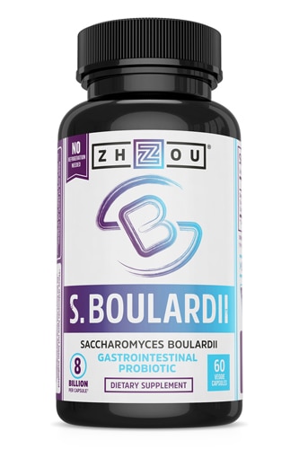 Zhou Saccharomyces Boulardi