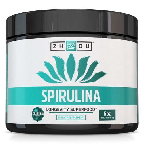 Zhou Spirulina