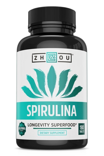 Zhou Spirulina