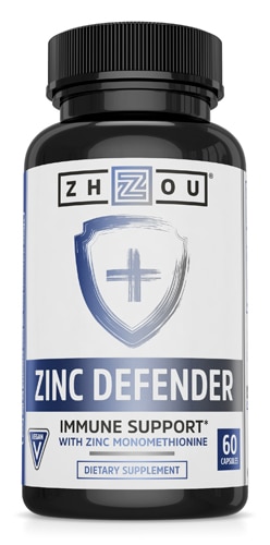 Zhou Zinc Defender