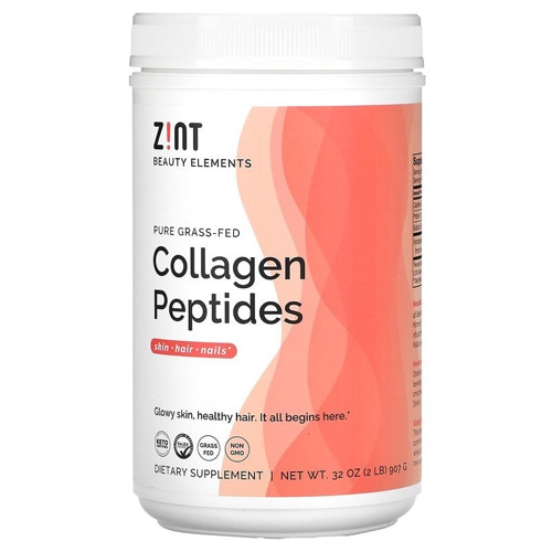 Zint Collagen Peptides Powder Unflavored