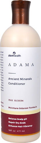 Zion Health Adama Ancient Minerals Conditioner