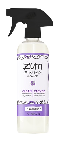 Zum Aromatherapy All-Purpose Cleaner Lavender