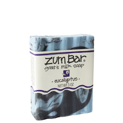 Zum Bar Goat's Milk Soap Bar Eucalyptus