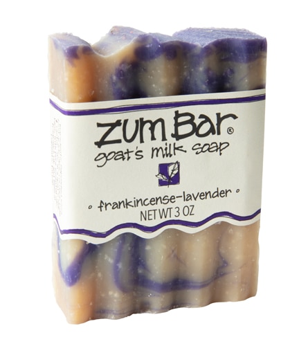 Zum Bar Goat's Milk Soap Bar Frankincense Lavender