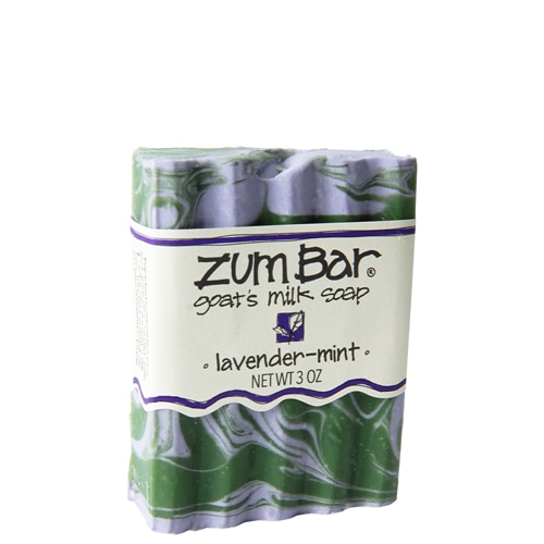 Zum Bar Goat's Milk Soap Bar Lavender Mint