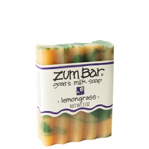 Zum Bar Goat's Milk Soap Bar Lemongrass