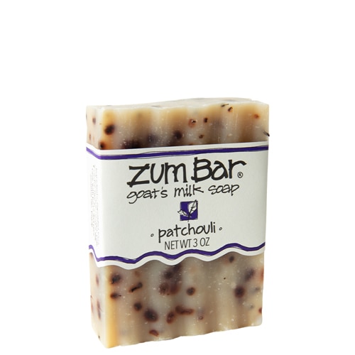 Zum Bar Goat's Milk Soap Bar Patchouli