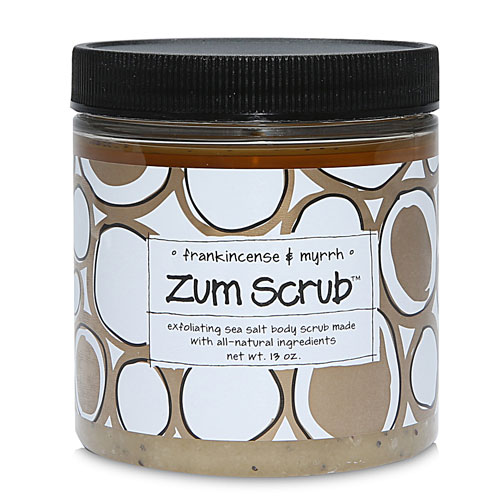 Zum Body Scrub™ Frankincense & Myrrh