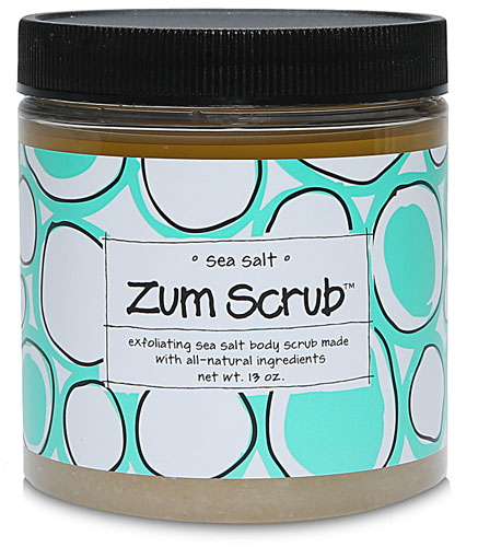 Zum Body Scrub™ Sea Salt