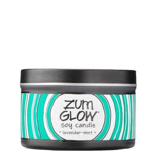 Zum Glow® Soy Candle Lavender-Mint