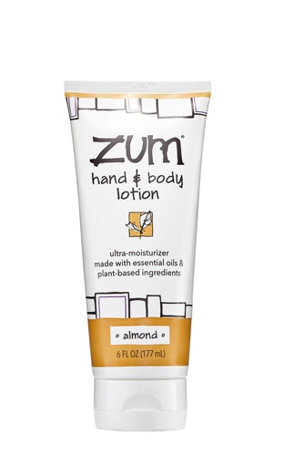 Zum Hand & Body Lotion Almond