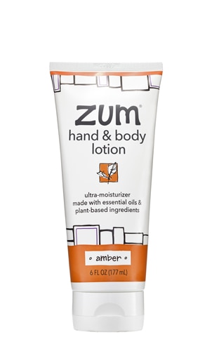 Zum Hand & Body Lotion Amber