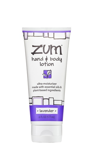 Zum Hand & Body Lotion Lavender