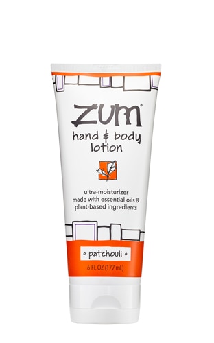 Zum Hand & Body Lotion Patchouli