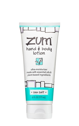 Zum Hand & Body Lotion Sea Salt