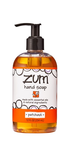 Zum Hand Soap Patchouli