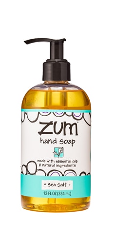 Zum Hand Soap Sea Salt