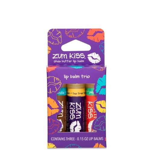 Zum Kiss Lip Balm Trio