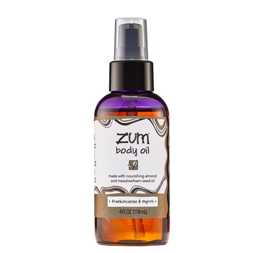 Zum Massage & Body Oil Frankincense and Myrrh