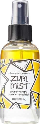 Zum Mist Aromatherapy Room and Body Spray Lavender Lemon