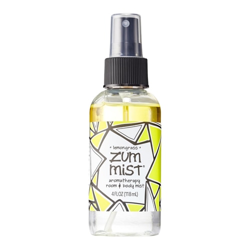 Zum Mist Aromatherapy Room and Body Spray Lemongrass